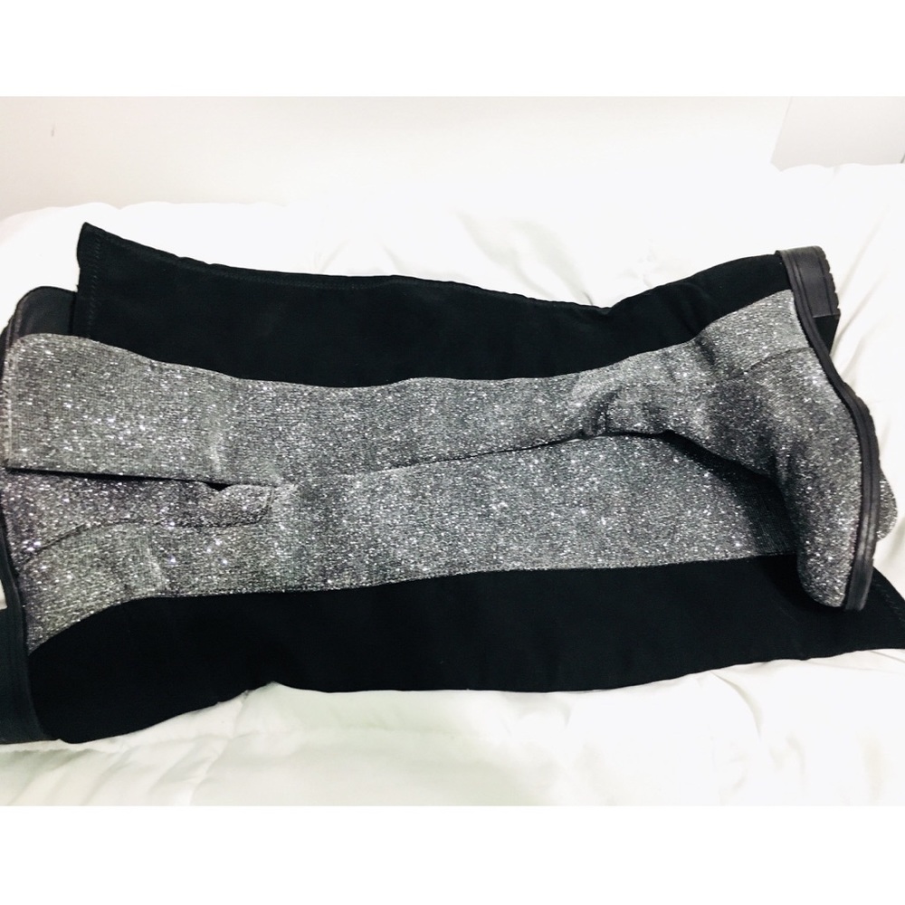 Starry Knight Over Knee-High Boots✨🌚